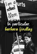 In particular, barbara findlay Poster 3