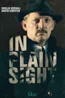 In Plain Sight Poster 1
