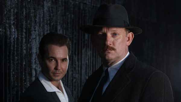 In Plain Sight Poster 6