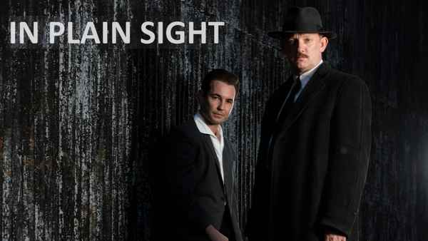 In Plain Sight Poster 3