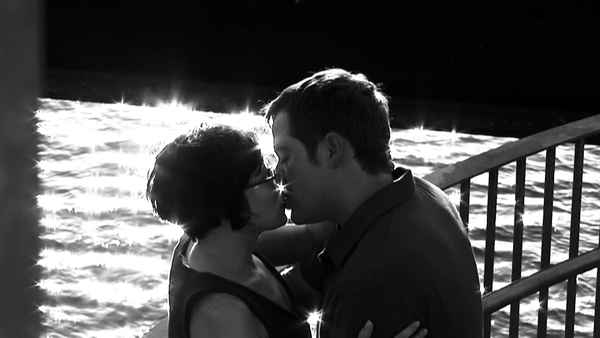 In Search of a Midnight Kiss Poster 6