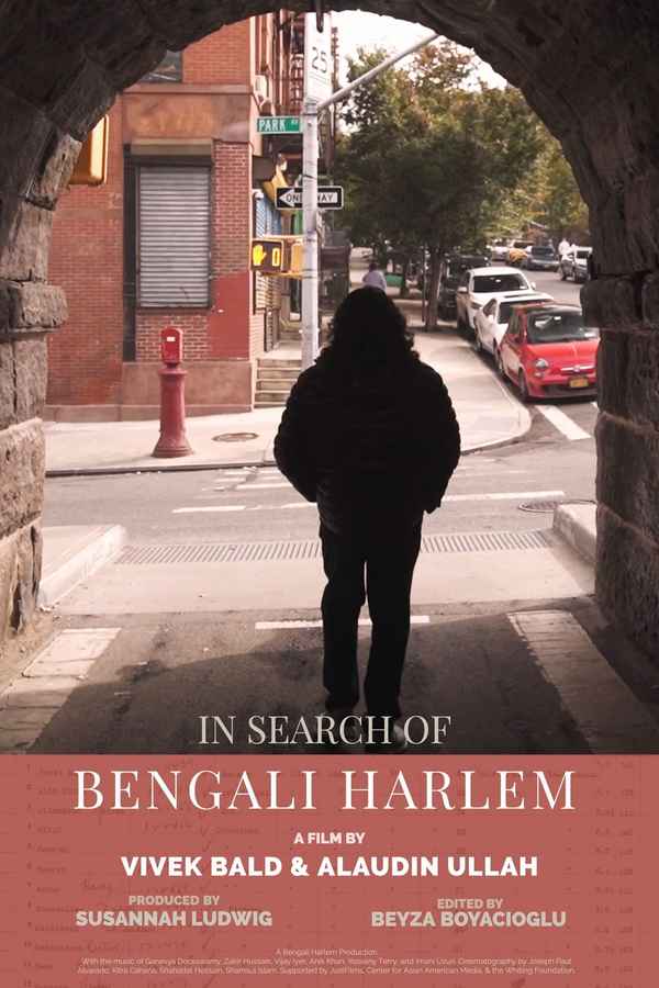 In Search of Bengali Harlem Poster 1