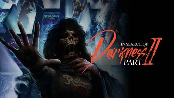 In Search of Darkness: Part II Poster 1