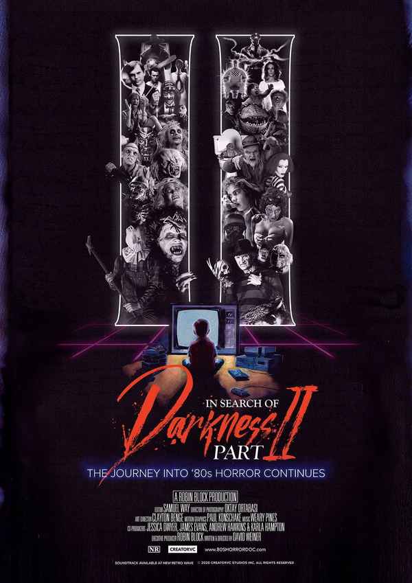 In Search of Darkness: Part II Poster 4