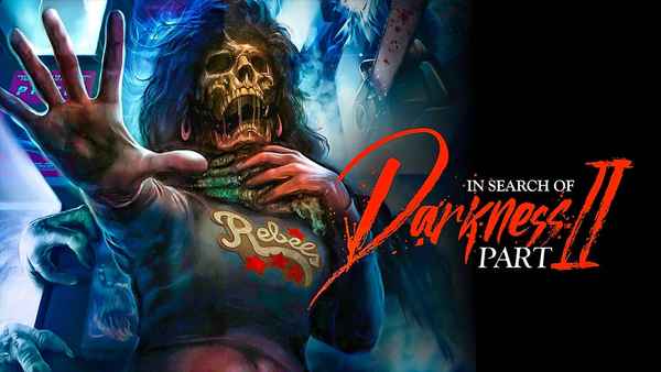 In Search of Darkness: Part II Poster 2