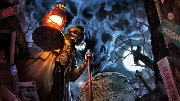 In Search of Darkness: Part III Poster 1