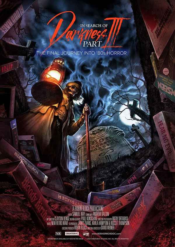 In Search of Darkness: Part III Poster 4