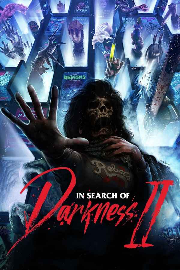 In Search of Darkness: Part III Poster 6