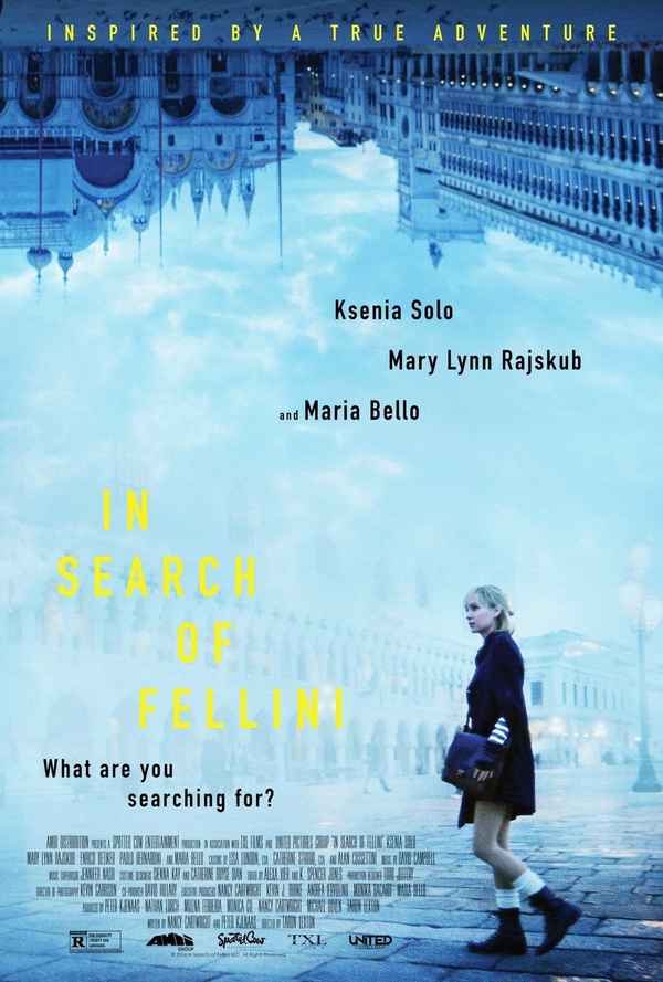 In Search of Fellini Poster 4