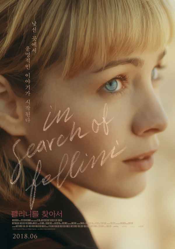 In Search of Fellini Poster 6