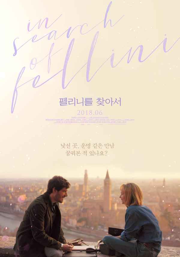 In Search of Fellini Poster 7