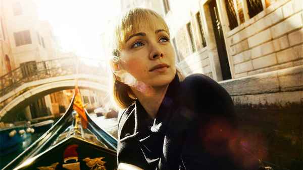 In Search of Fellini Poster 3