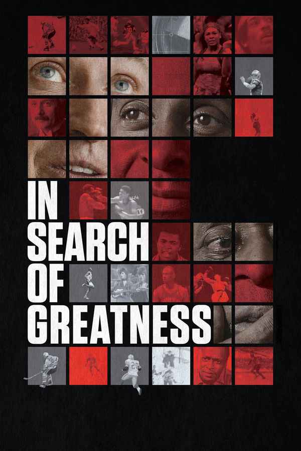 In Search of Greatness Poster 4