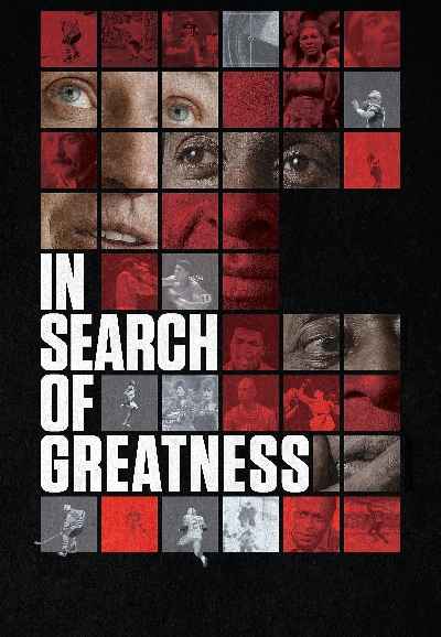 In Search of Greatness