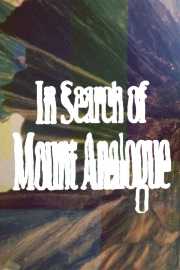 In Search of Mount Analogue Poster 1