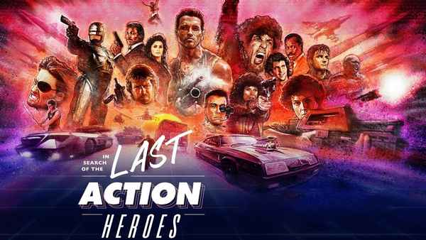 In Search of the Last Action Heroes Poster 7