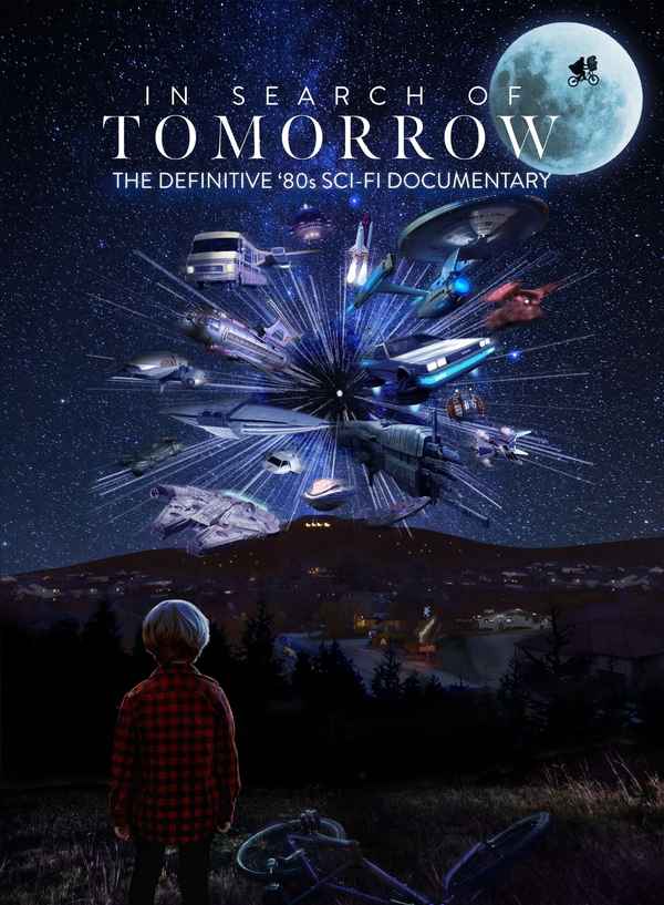 In Search of Tomorrow Poster 1