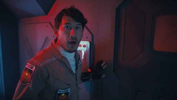 In Space with Markiplier Poster 2