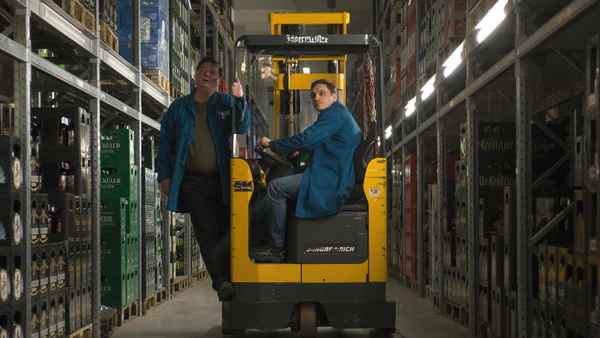 In the Aisles Poster 1