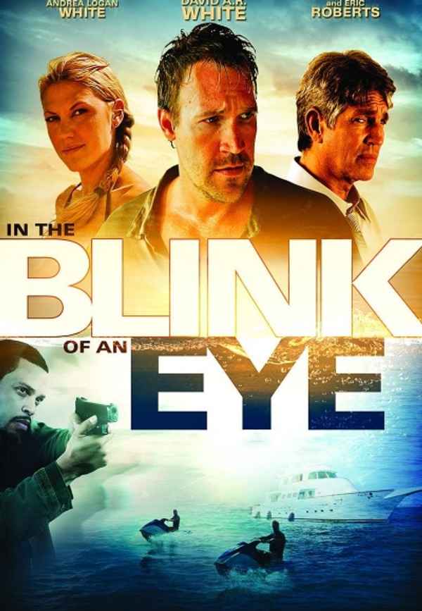In the Blink of an Eye Poster 2