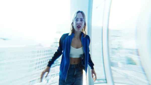 In the Cloud Poster 3