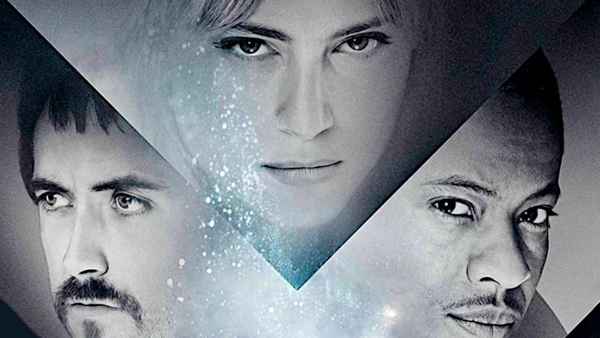 In the Cloud Poster 5