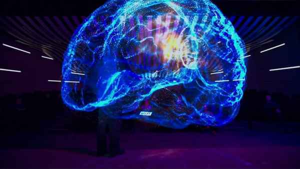 In the Cloud Poster 7