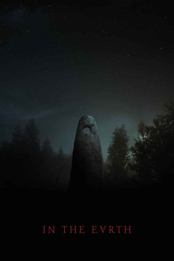 In the Earth Poster 1