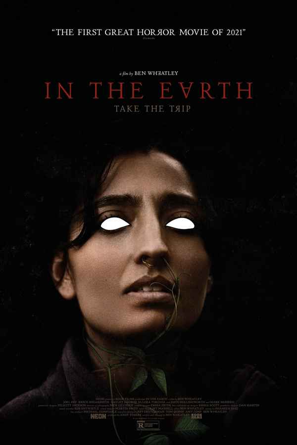 In the Earth Poster 5