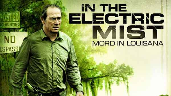 In the Electric Mist Poster 4