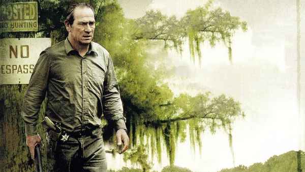 In the Electric Mist Poster 5