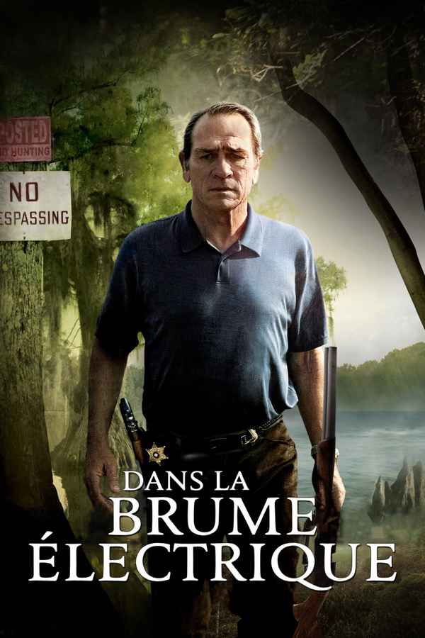 In the Electric Mist Poster 2