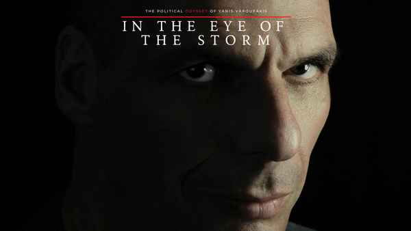 In the Eye of the Storm Poster 1