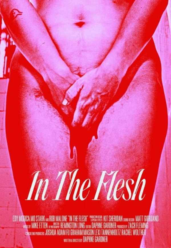 In The Flesh Poster 2