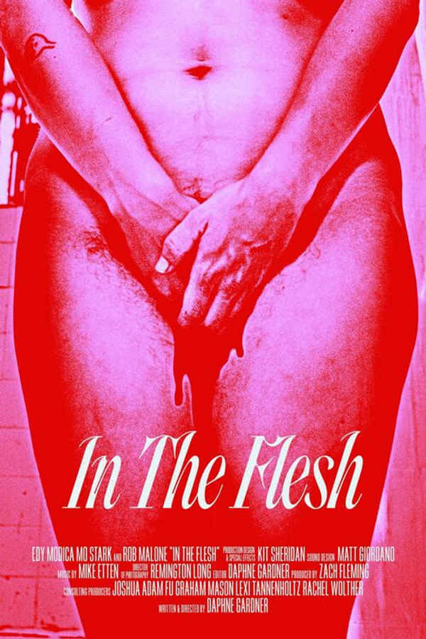 In The Flesh Poster 1