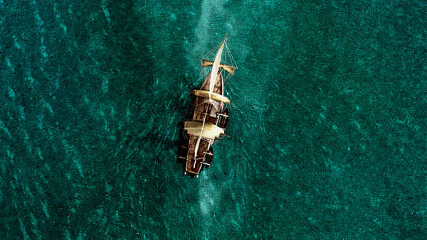 In the Heart of the Sea Poster 1