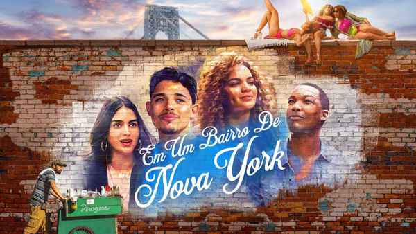 In the Heights Poster 2