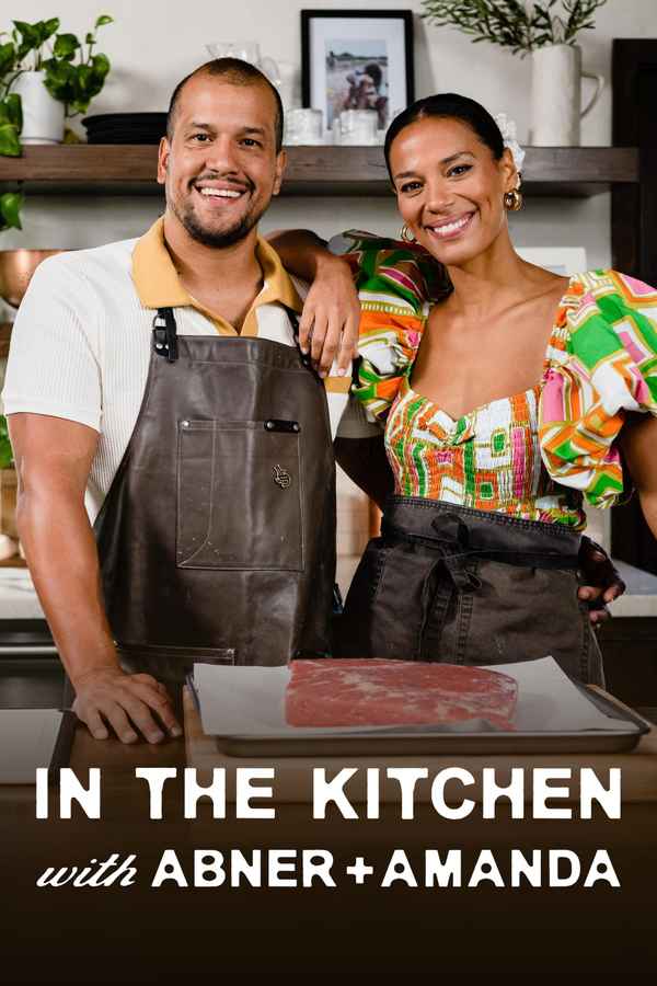 In the Kitchen with Abner and Amanda Poster 5