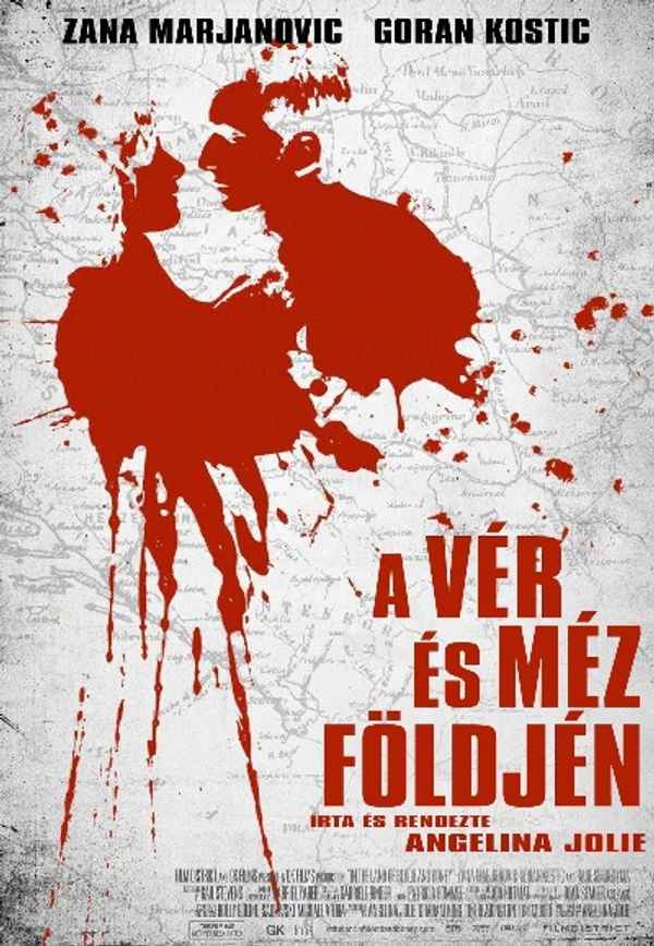 In the Land of Blood and Honey Poster 4