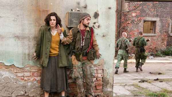 In the Land of Blood and Honey Poster 2