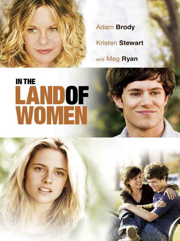 In the Land of Women Poster 3