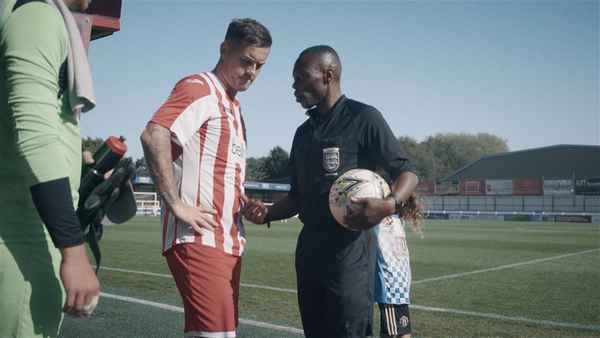 In the Middle Poster 1