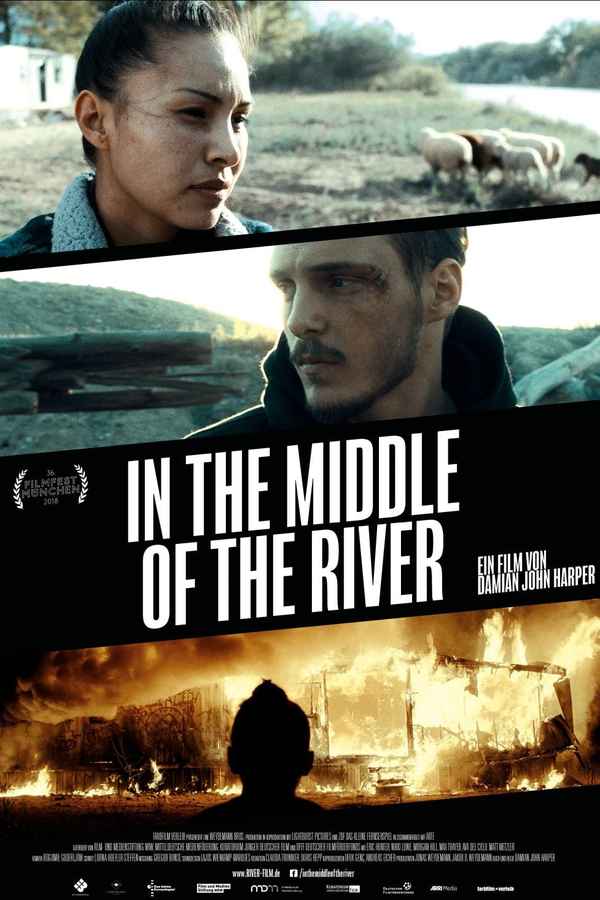 In the Middle of the River Poster 6