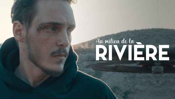 In the Middle of the River Poster 1