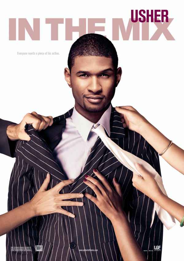 In The Mix Poster 1