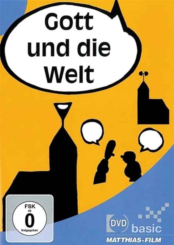 In the Name of God Poster 1