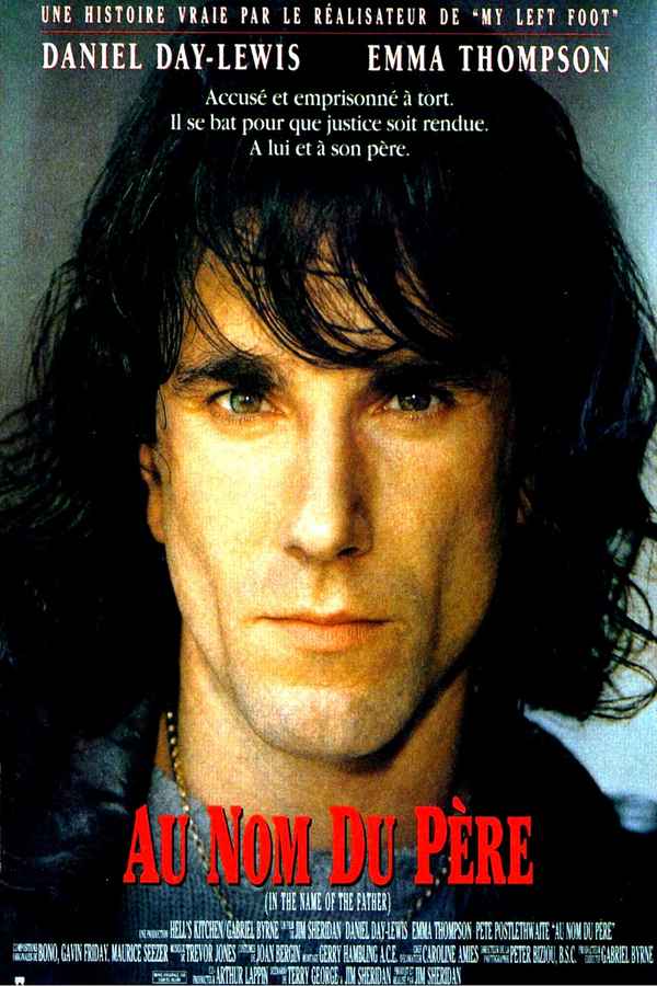 In the Name of the Father Poster 6