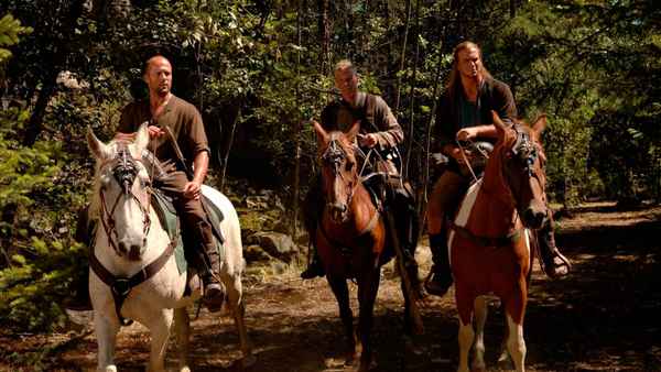 In the Name of the King: A Dungeon Siege Tale Poster 3