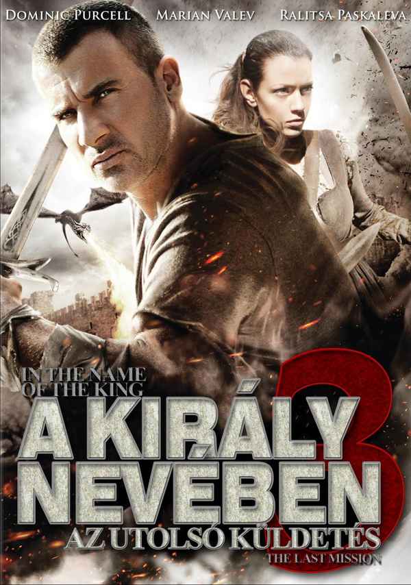 In the Name of the King III Poster 7