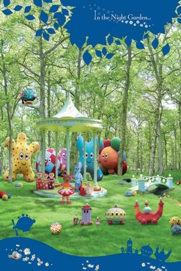 In the Night Garden Poster 2